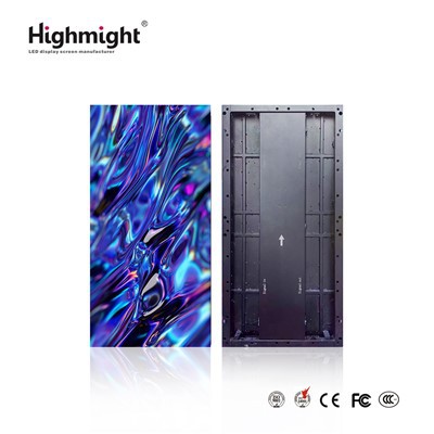 High Resolution LED Floor Screen